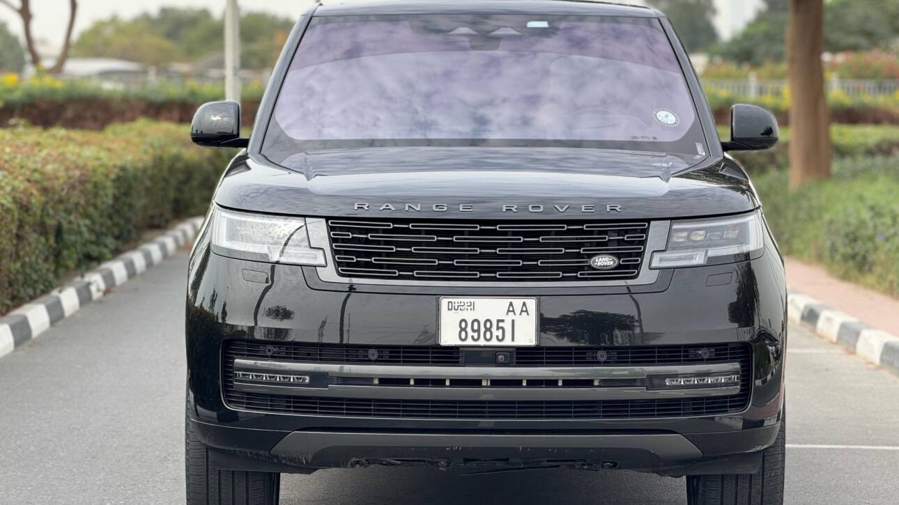 Range Rover Vogue
