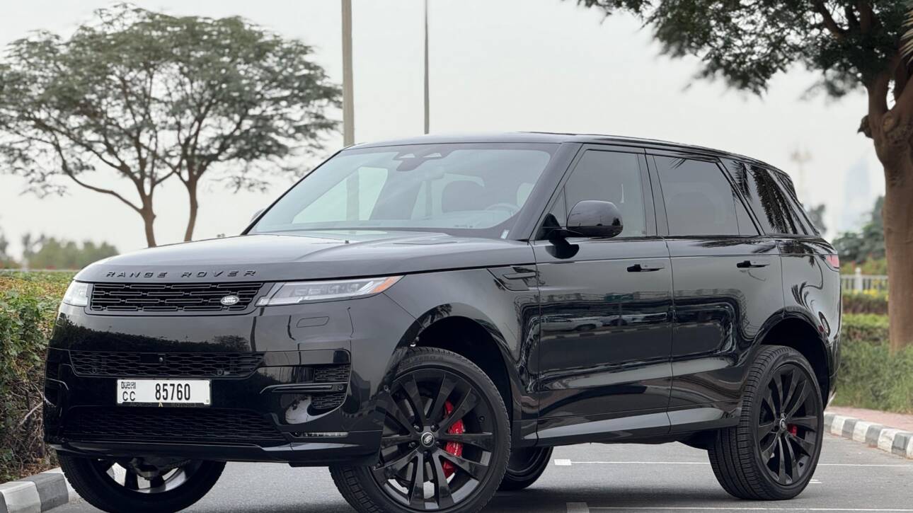 Range Rover Sport