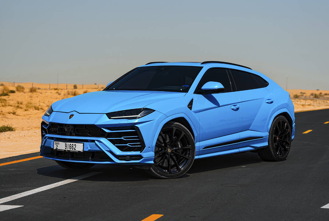 Lamborghini Urus